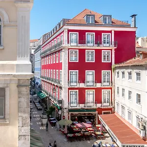 Rossio Garden 3*, Lisbon Portugal