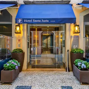 Santa Justa Hotel Lizbona