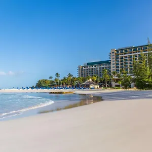 Hilton Barbados Ośrodek wypoczynkowy Bridgetown