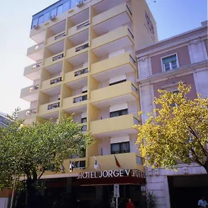 Jorge V Отель