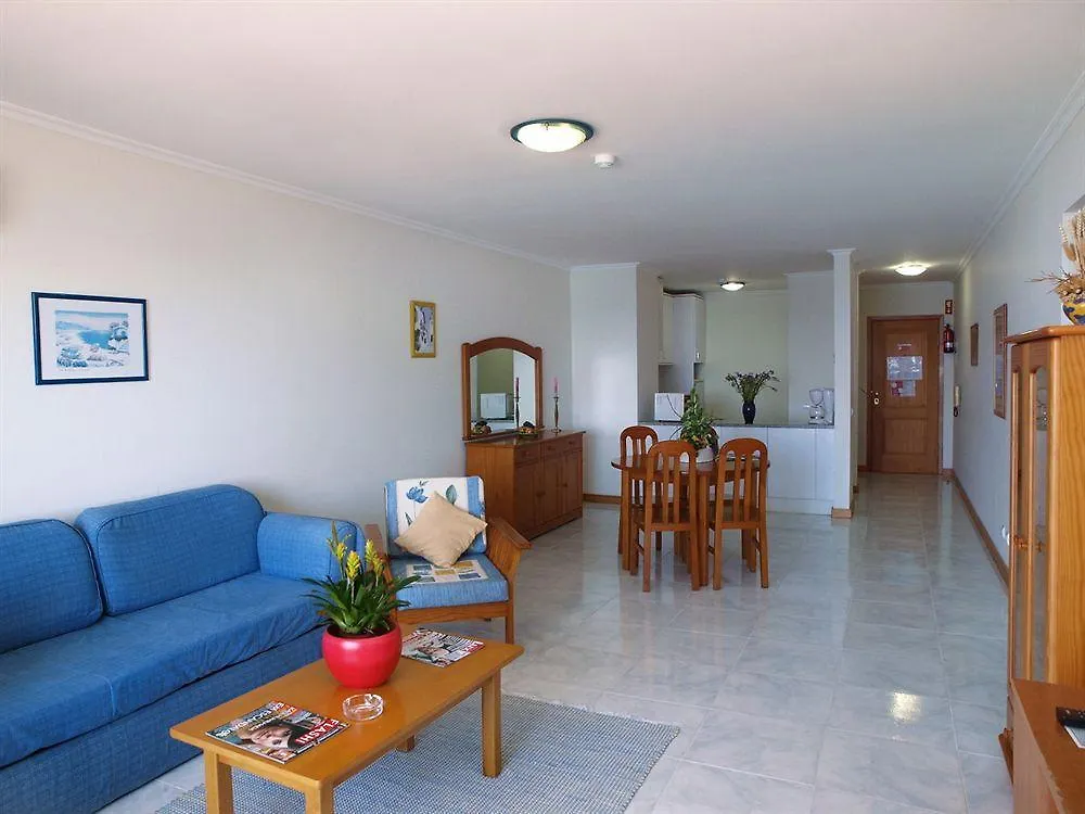 Apartamentos Jardins Da Rocha Портиман Апарт-отель