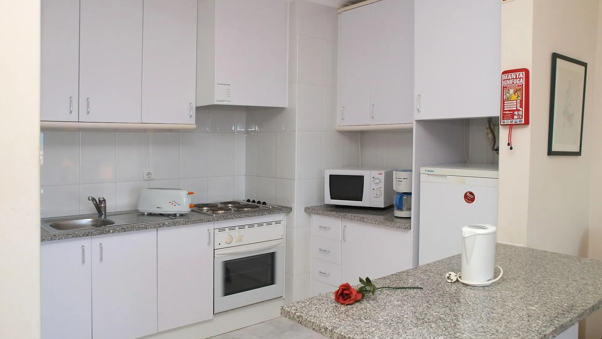 Apartamentos Jardins da Rocha Portimão Appart hôtel