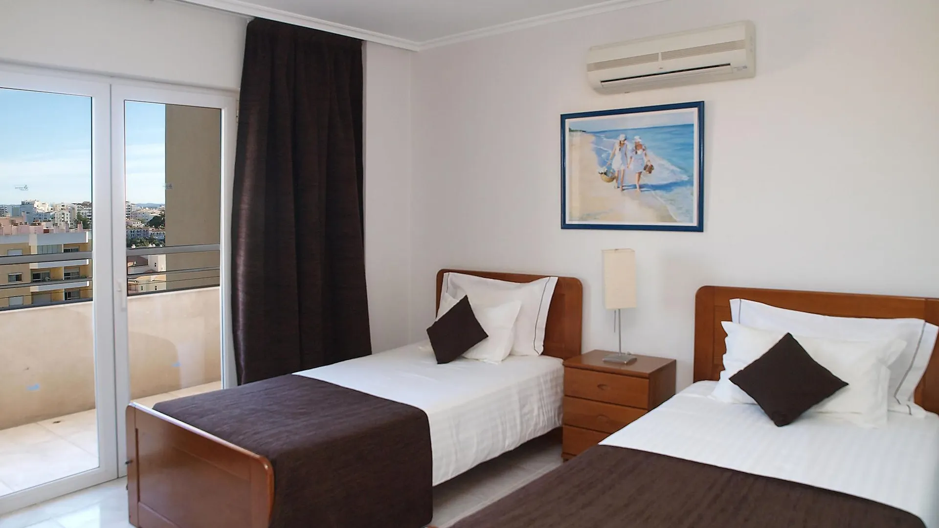 Apartamentos Jardins da Rocha Portimão Appart hôtel