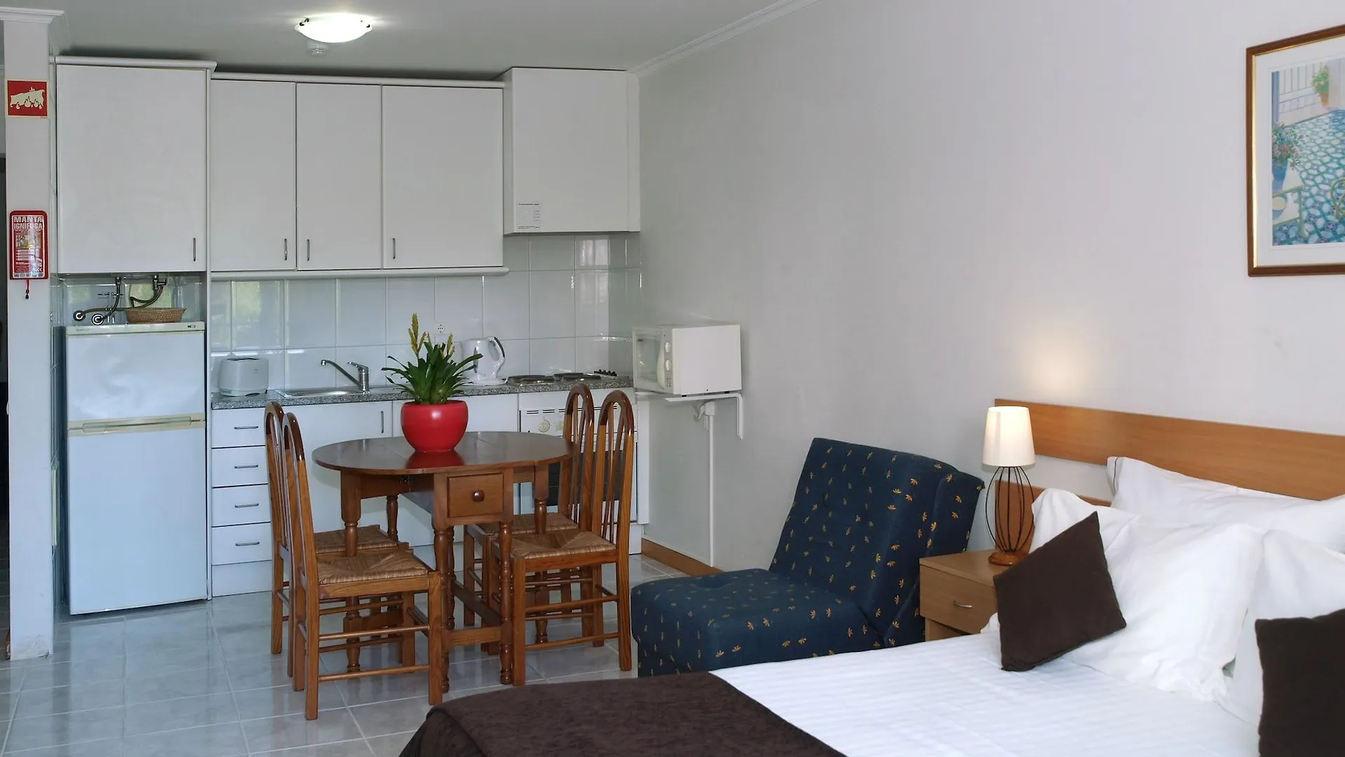 Apartamentos Jardins da Rocha Portimão Appart hôtel