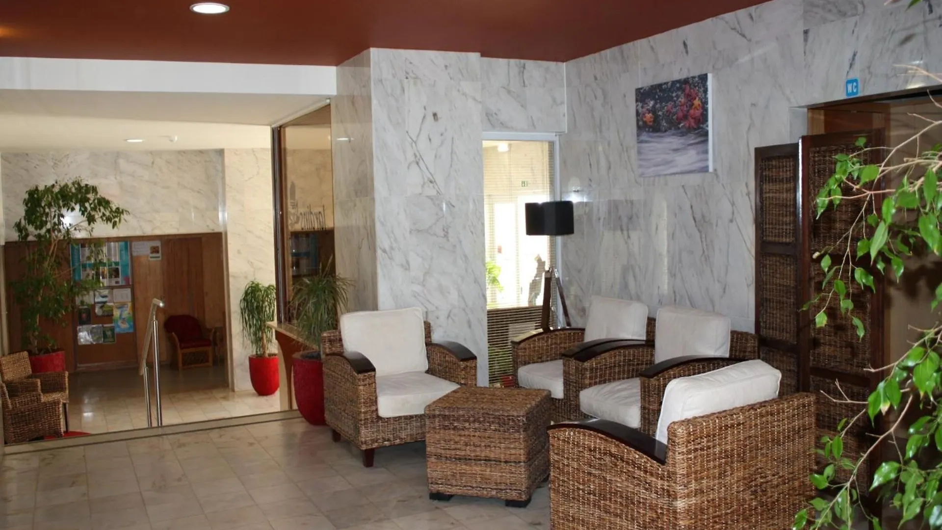 *** Appart hôtel Apartamentos Jardins da Rocha Portimão Portugal