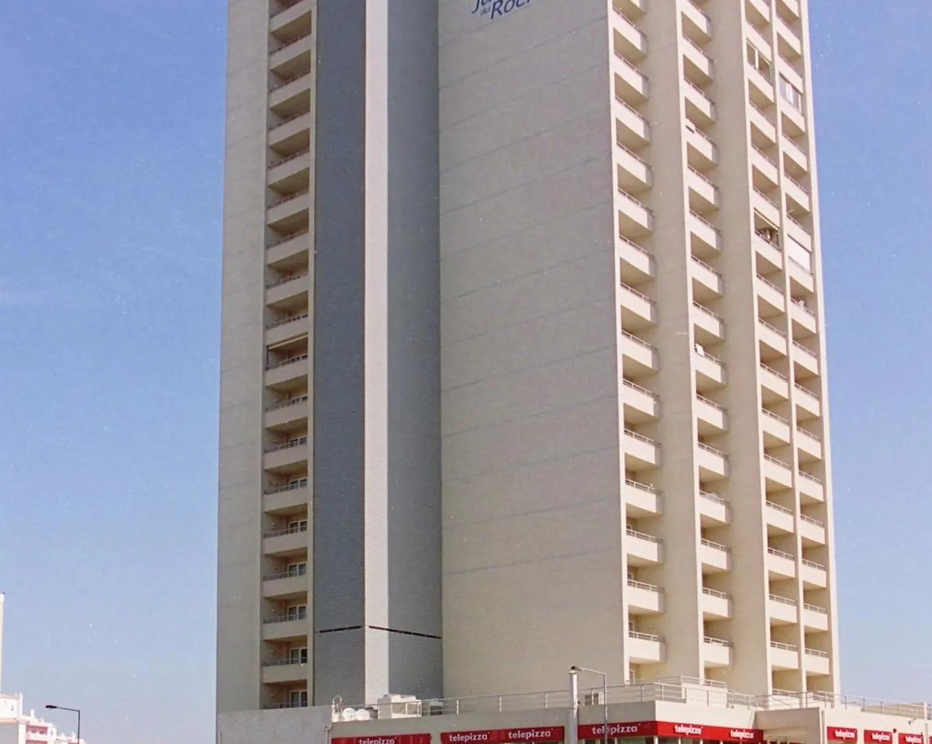 Apartamentos Jardins da Rocha Portimão Appart hôtel