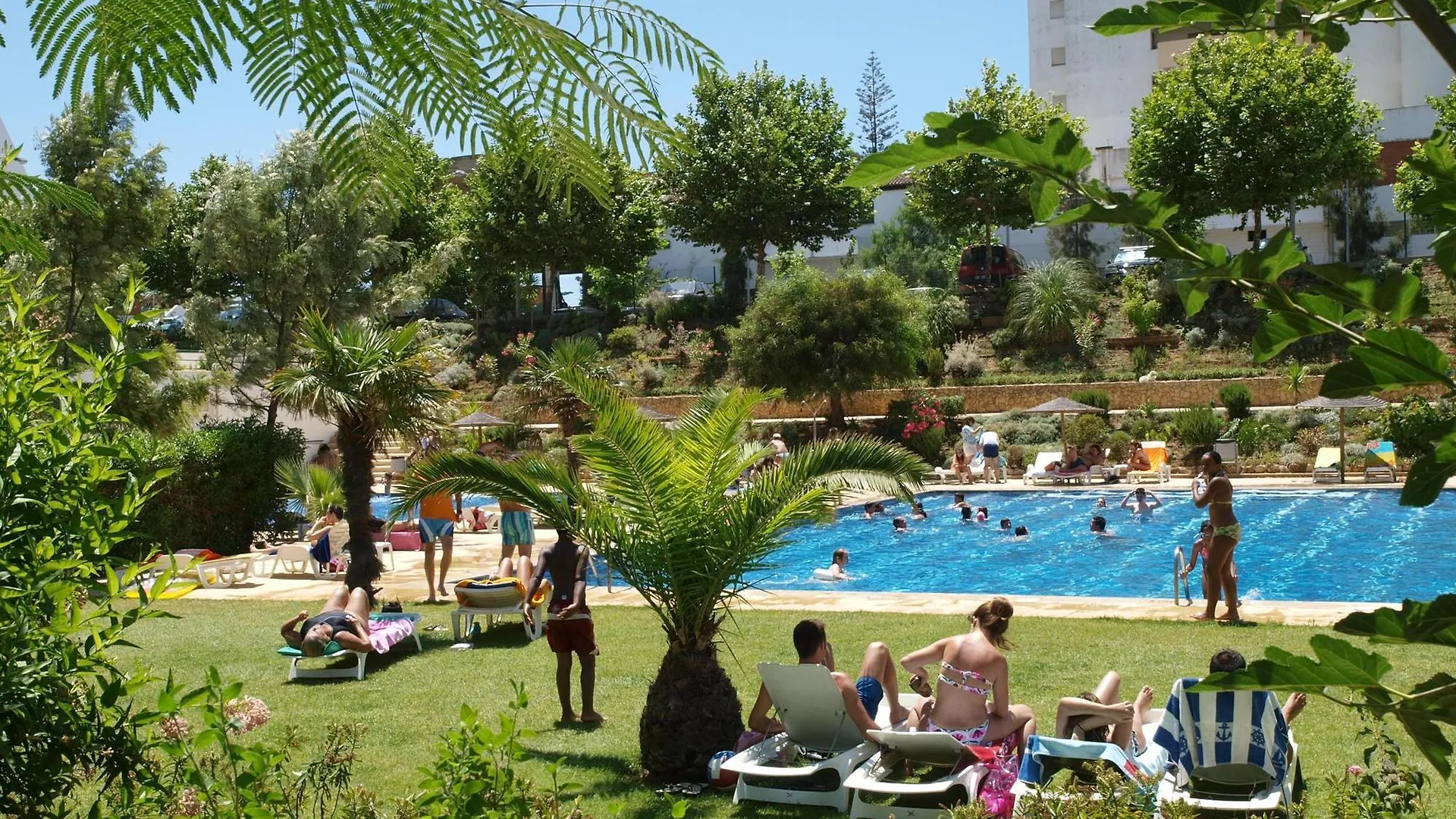Apartamentos Jardins da Rocha Portimão