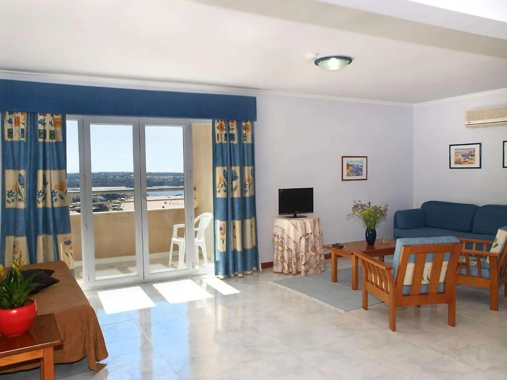 Apartamentos Jardins da Rocha Portimão Appart hôtel