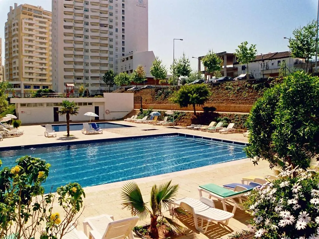 Apartamentos Jardins da Rocha Portimão Appart hôtel