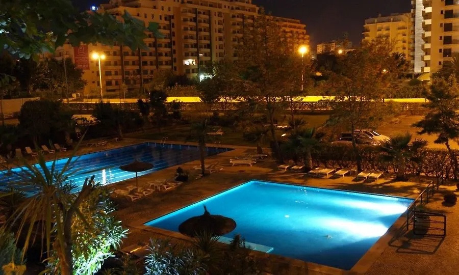 *** Appart hôtel Apartamentos Jardins da Rocha Portimão Portugal