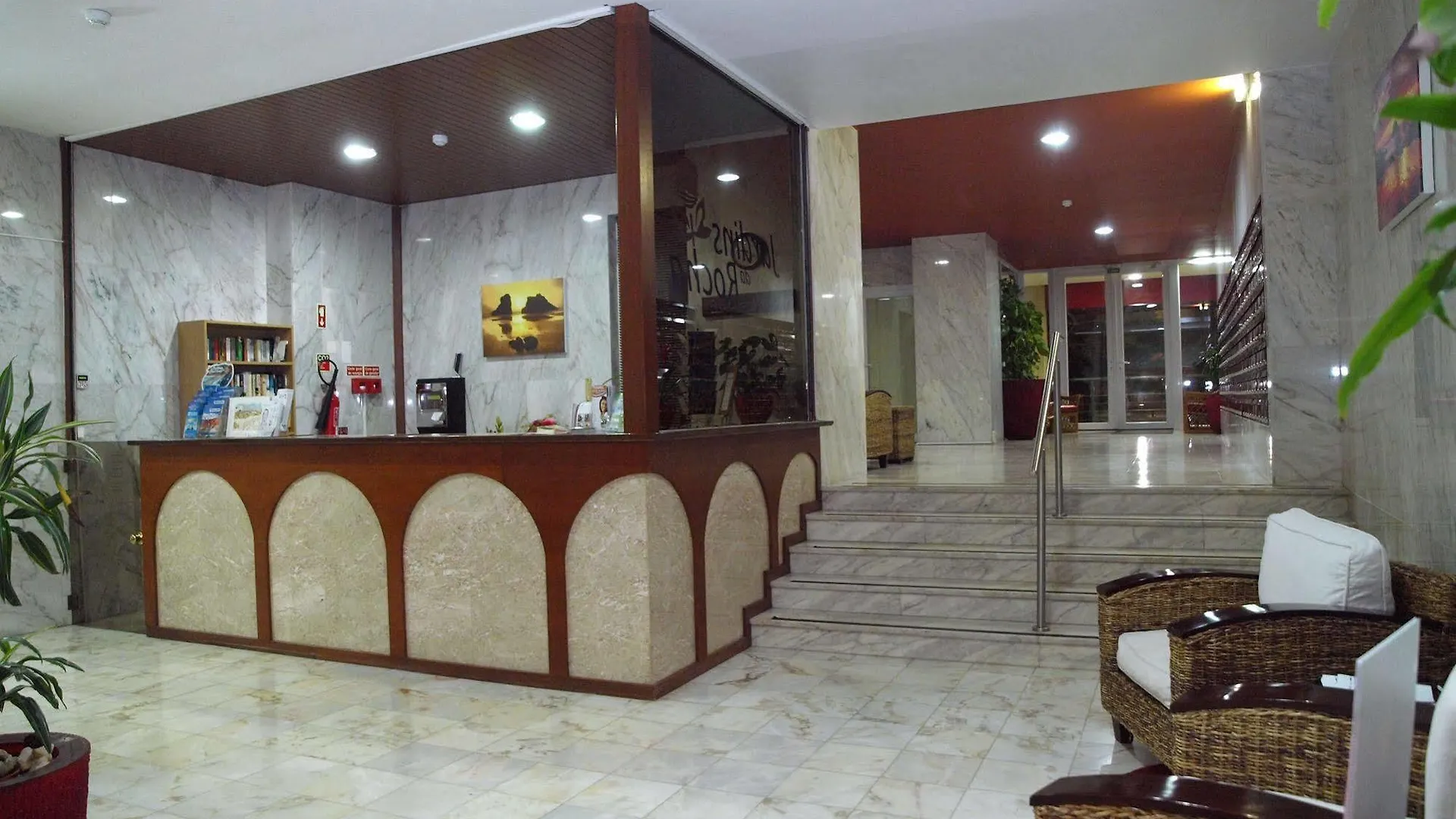 Apartamentos Jardins da Rocha Portimão Appart hôtel