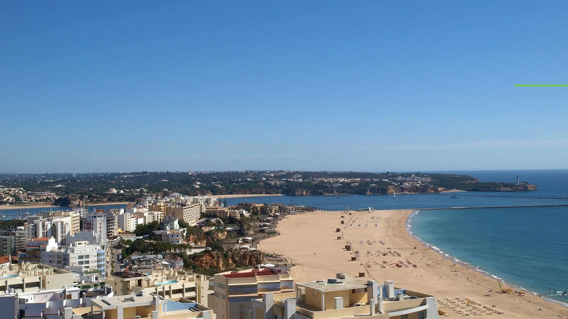 Appart hôtel Apartamentos Jardins da Rocha Portimão