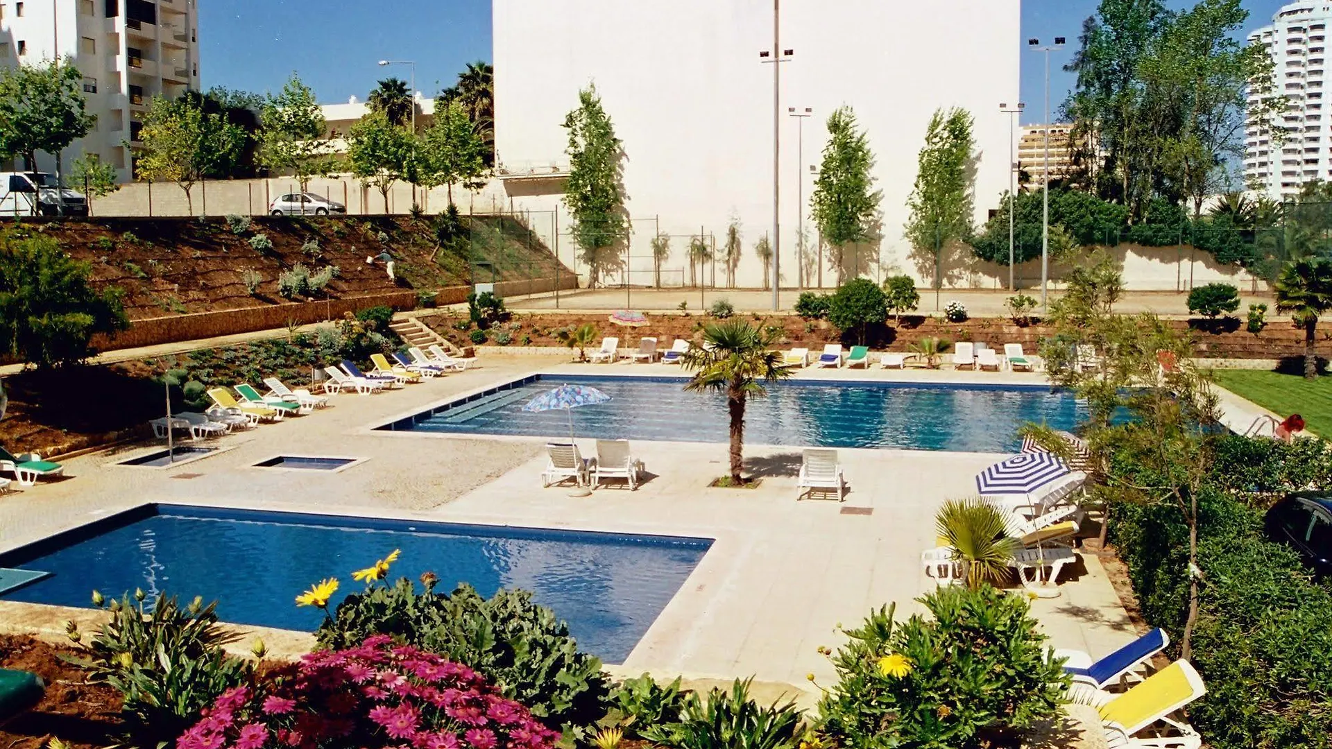 *** Appart hôtel Apartamentos Jardins da Rocha Portimão Portugal