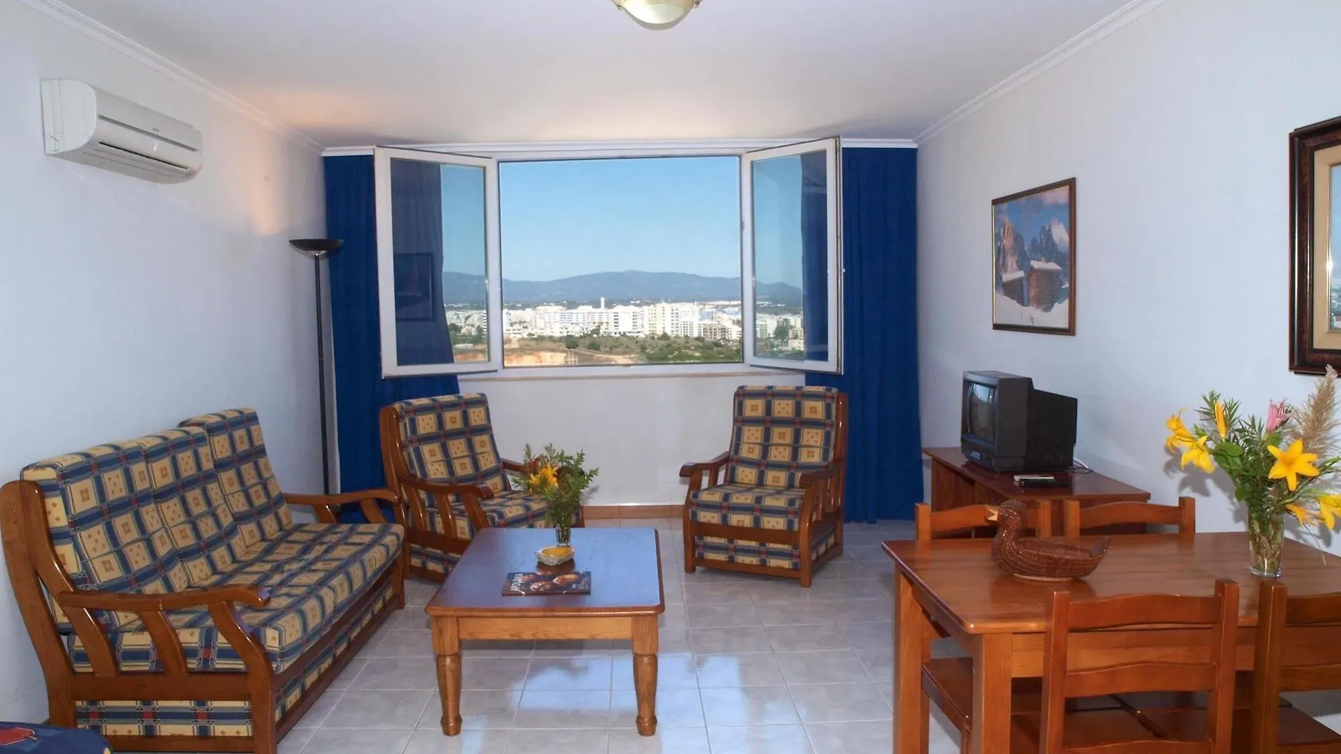 Appart hôtel Apartamentos Jardins da Rocha Portimão