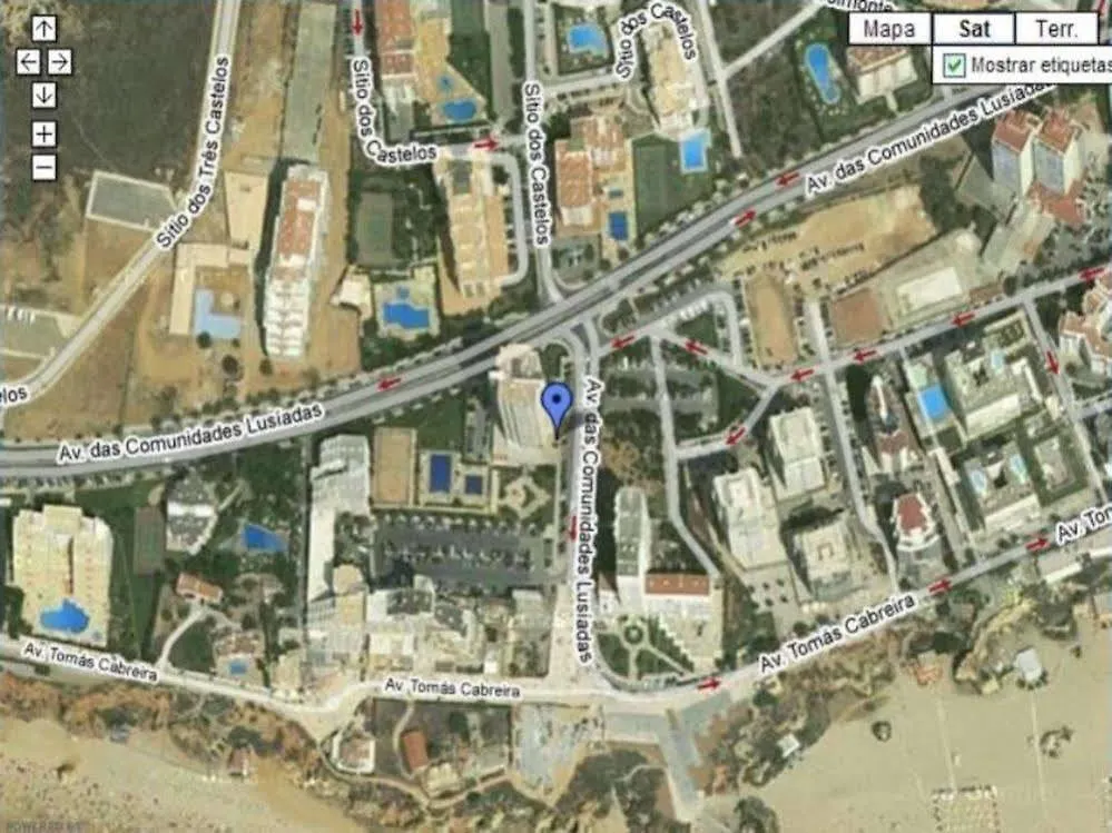 Apartamentos Jardins da Rocha Portimão